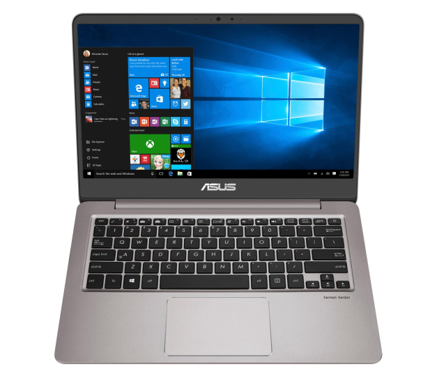 ASUS ZenBook UX410UA i5-7200/8GB/512SSD/Win10 - 385078 - zdjęcie 5